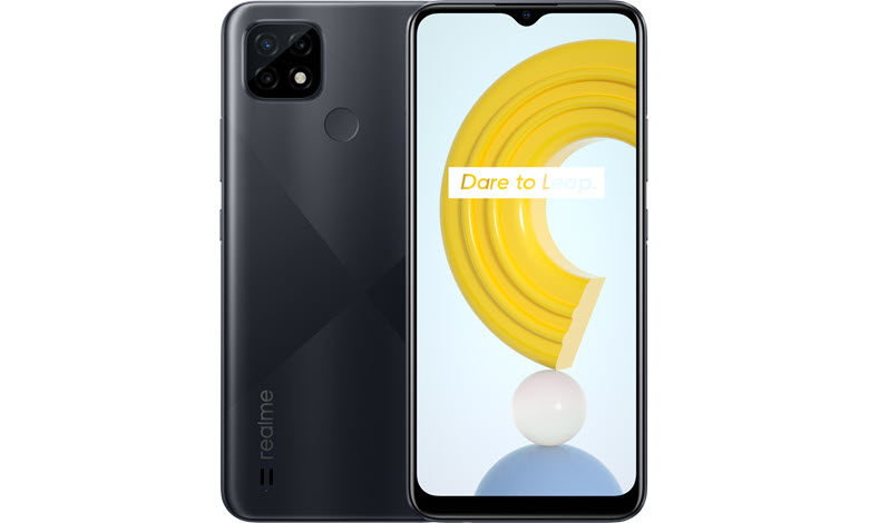 Realme C21