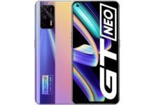 Realme GT Neo RMX3031