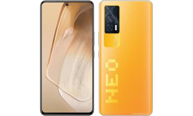 vivo iQOO Neo5