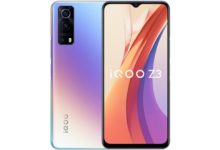 Vivo iQOO Z3 V2073A