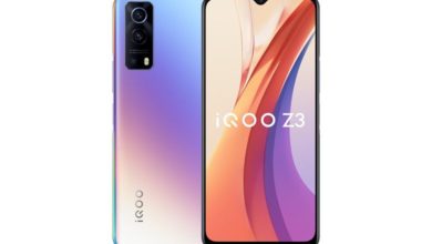 vivo iQOO Z3