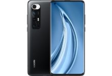 Xiaomi Mi 10S