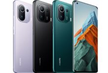 Xiaomi Mi 11 Pro