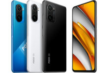 Xiaomi Poco F3