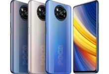 Xiaomi Poco X3 Pro