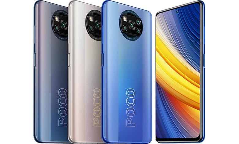 Xiaomi Poco X3 Pro