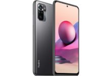 Xiaomi Redmi Note 10S