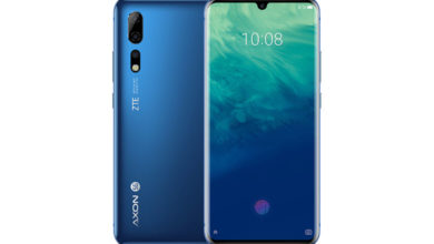 ZTE Axon 10 Pro