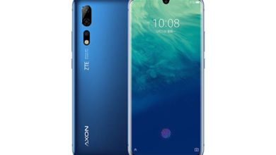 ZTE Axon 10 Pro 5G