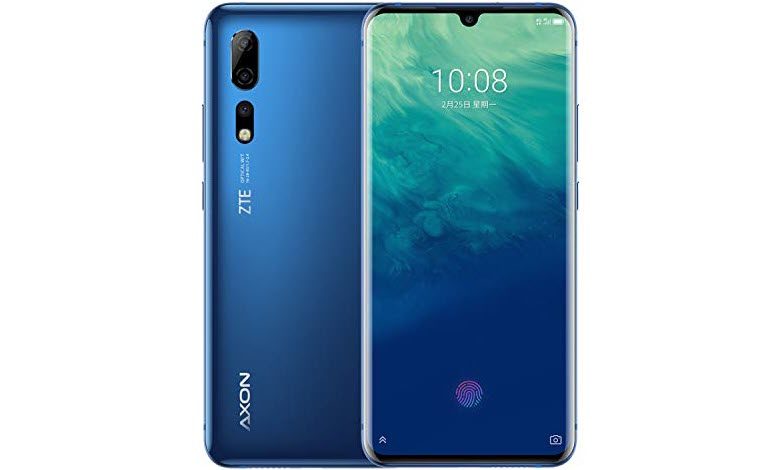 ZTE Axon 10 Pro 5G