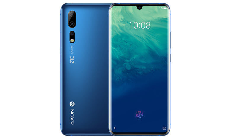 ZTE Axon 10s Pro