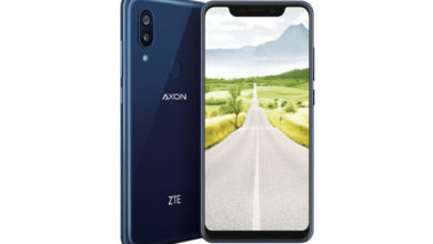 ZTE Axon 9 Pro