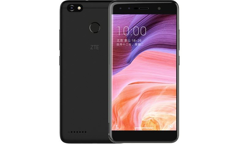 ZTE Blade A3 (2019)