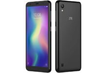 ZTE Blade A5 (2019)