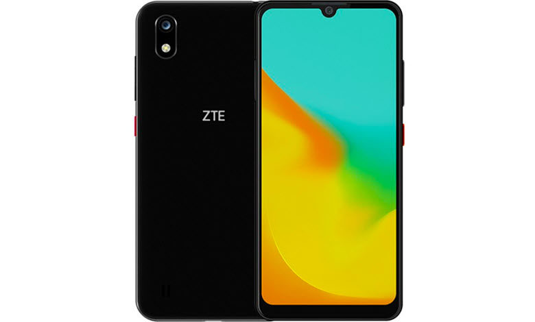 ZTE Blade A7