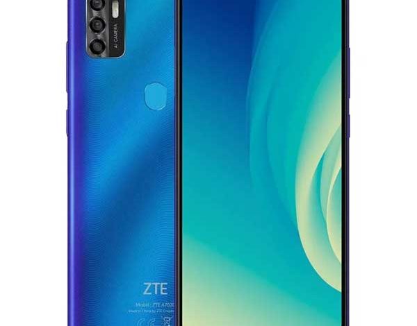 ZTE Blade A7s 2020