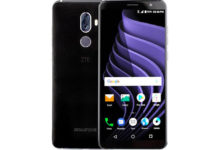 ZTE Blade Max View