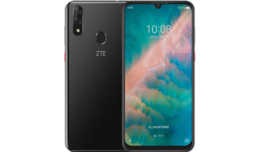 ZTE Blade V10