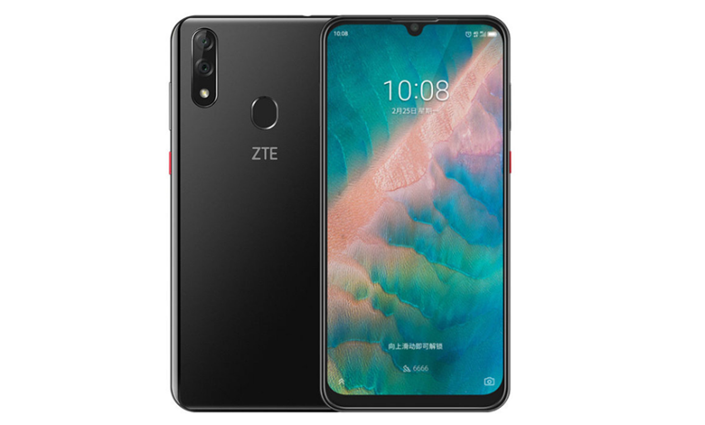 ZTE Blade V10