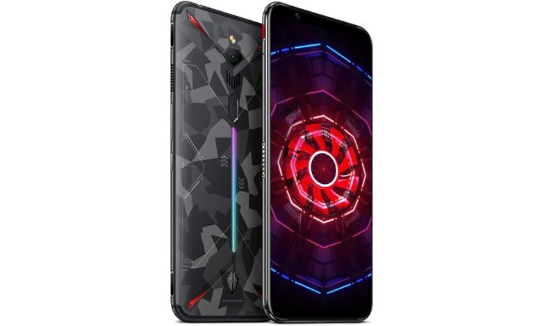 ZTE nubia Red Magic 3