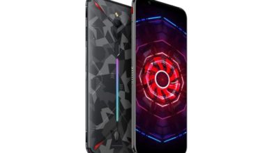 ZTE nubia Red Magic 3S