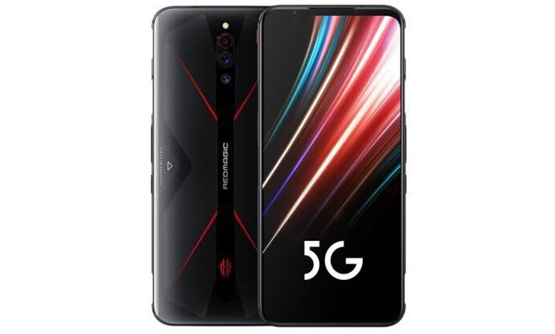 ZTE nubia Red Magic 5G