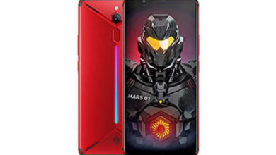 ZTE nubia Red Magic Mars