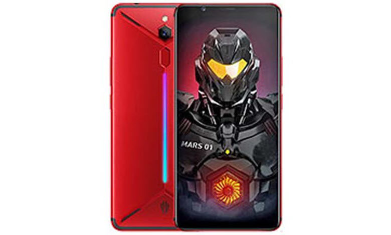 ZTE nubia Red Magic Mars