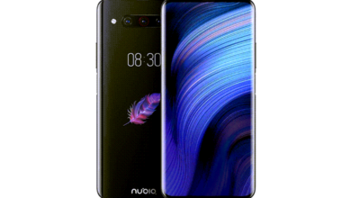 ZTE nubia Z20