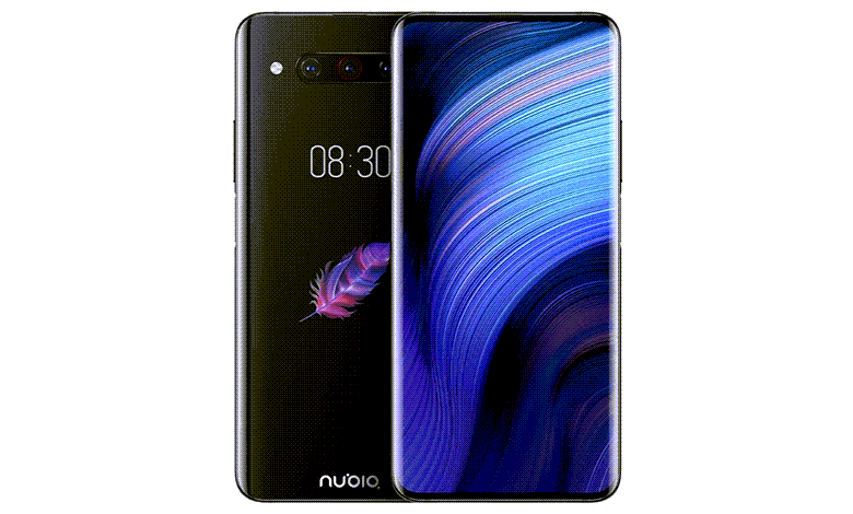 ZTE nubia Z20