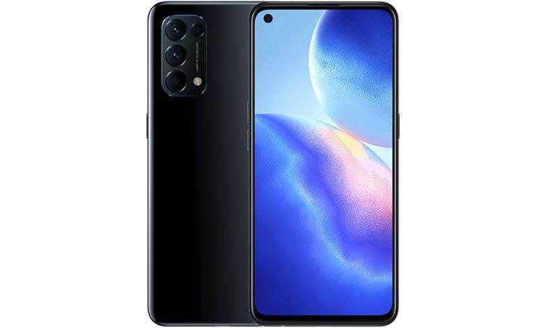 Oppo Find X3 Lite