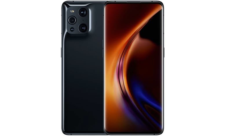 Oppo Find X3 Pro