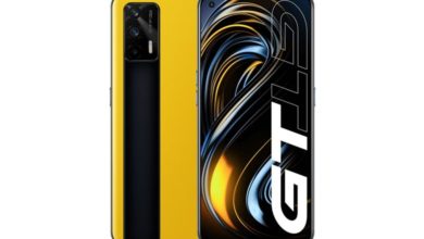 Realme GT 5G