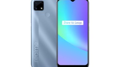 Realme C25