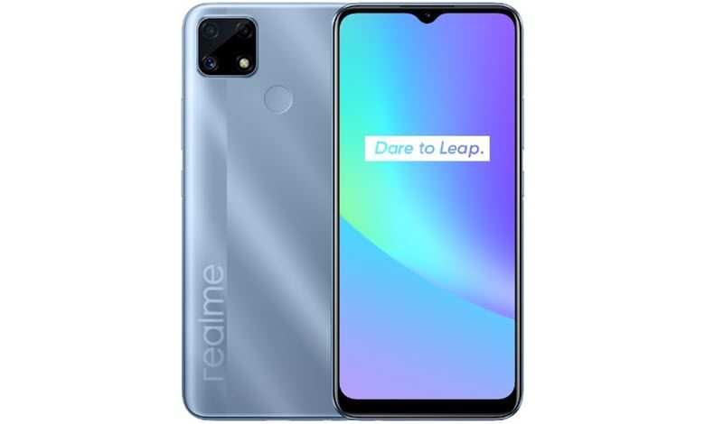 Realme C25