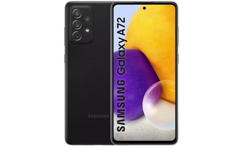 Samsung Galaxy A72