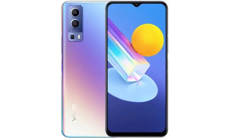 vivo Y72 5G