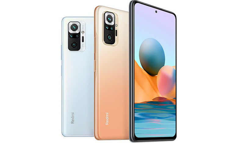 Xiaomi Redmi Note 10 Pro Max