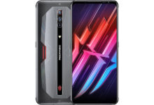 ZTE nubia Red Magic 6 Pro