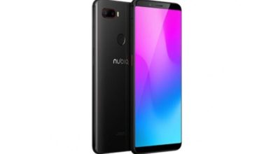 ZTE nubia Z18 mini