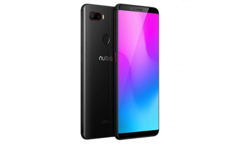 ZTE nubia Z18 mini