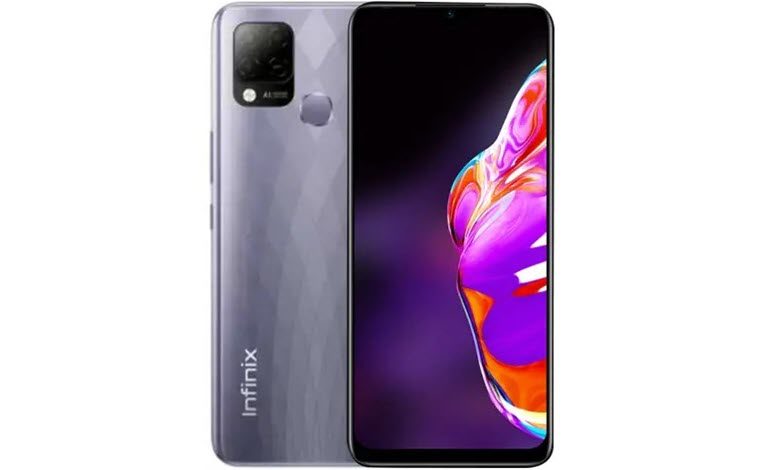 Infinix Hot 10s