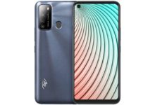 itel Vision 2