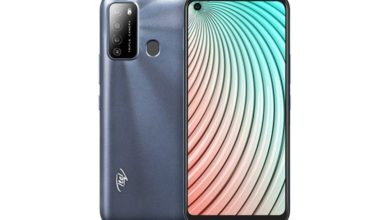 itel Vision 2