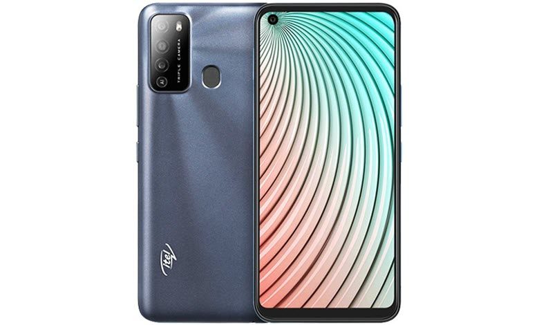 itel Vision 2