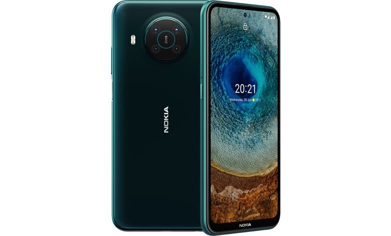 Nokia-X10