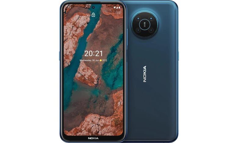 Nokia X20