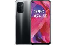 Oppo A74 5G