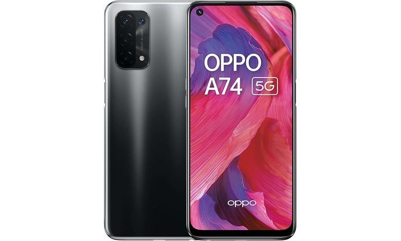 Oppo A74 5G