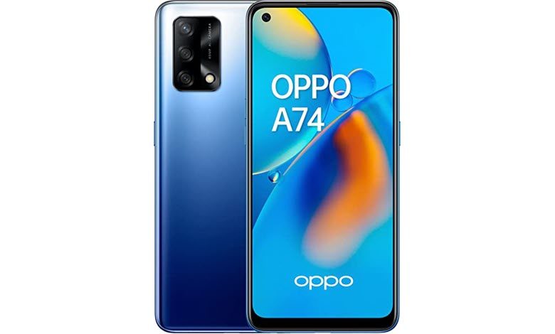 Oppo A74